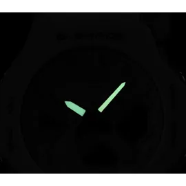 Casio G-Shock GA-2300-7A Kunststoff 42 mm