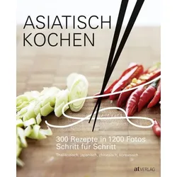 Asiatisch Kochen