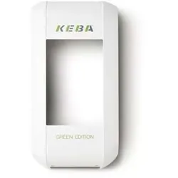 KEBA Design cover weiß 120623