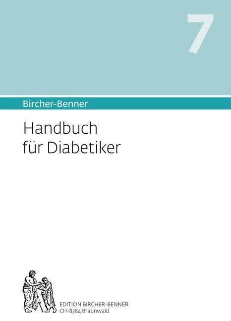 Handbuch Für Diabetiker - Andres Bircher  Lilli Bircher  Pascal Bircher  Anne-Cecile Bircher  Gebunden