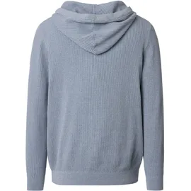 CasaModa Hoodie Blau M