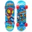 Marvel Spider-man 17" Skateboard – Robustes Board für kleine Helden | Gr.: onesize