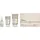 The Ordinary The Daily Set Cleanser, 50ml/Hyaluronic Acid 30ml/Natural Moisturizing Factors and HA, 30ml