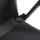 Greemotion Grenada Klappsessel 61 x 67 x 110 cm anthrazit/schwarz