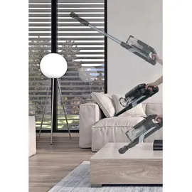 Hoover HF6 Home Schwarz/Grau