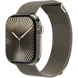 VONMÄHLEN Milanese Loop 2_ 40/41/42mm Desert Sand