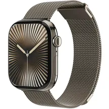 VONMÄHLEN Milanese Loop 2_ 40/41/42mm Desert Sand
