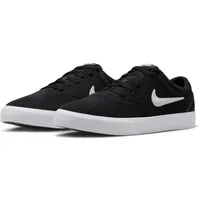 Nike Charge Suede Sneaker Herren schwarz | 40