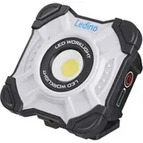 Ledino Schönau LED-Handlampe mit 1000lm, Li-Ionen-Akku (11140104001024)