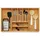SOTech Orga-Box 3 473 x 697 mm 1-tlg. braun
