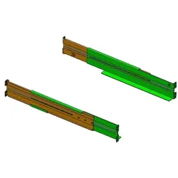 PowerWalker Rack Mount Kit - RK7 Rack-Montagesatz
