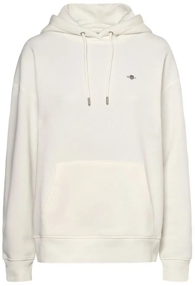 Gant Kapuzenpullover weiß XXL