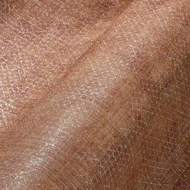 A.S. Création Unitapete Orange rot THE BOS 388266 Vliestapete metallic), 10,05 m x 0,53 m Made in Germany