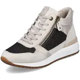 REMONTE Sneaker Sneaker Kunstleder / beige 41