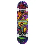 Tony Hawk SS 360 Cosmic Skateboard bunt 31"