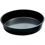 Paderno Utensili Pizza Blaublech Pizzaform hoch 32, 12.5 Inch