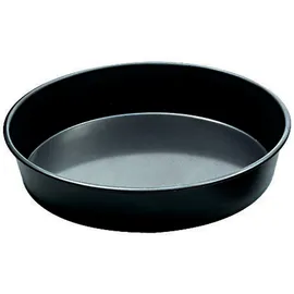 Paderno Utensili Pizza Blaublech Pizzaform hoch 32, 12.5 Inch