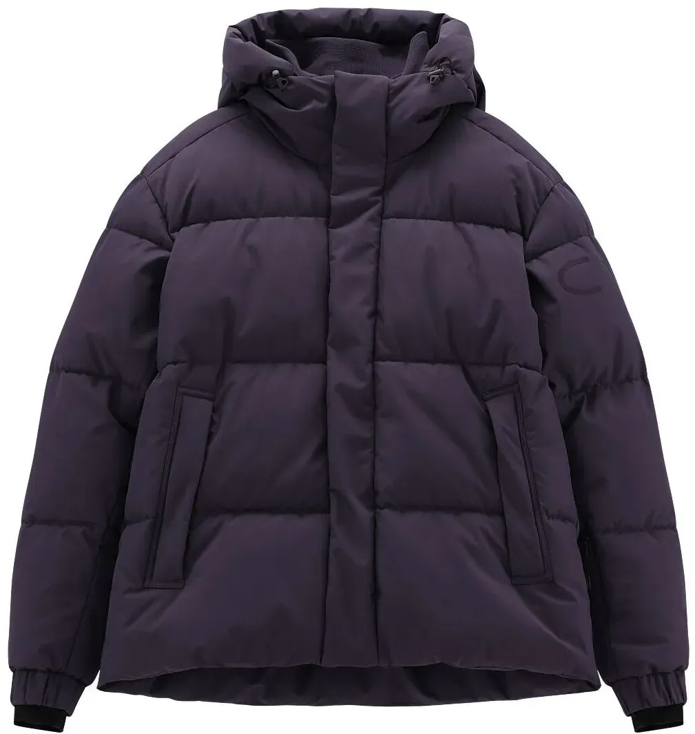 cmp - collective (of) moving people MAN Jacket FIX Hood blueberry (H818) XL