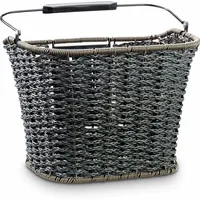 Cube Acid Lenkerkorb 16 FILink Rattan braun
