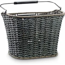 Cube Acid Lenkerkorb 16 FILink Rattan braun
