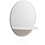 Normann Copenhagen Horizon Mirror rund,