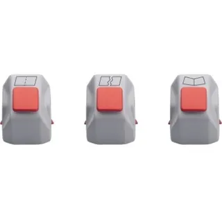 DAHLE Messerkopfset 00980-14986 3teilig