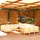vidaXL Garten-Lounge-Set 14-tlg. creme Kiefernholz