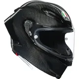AGV Pista GP RR Schwarz M