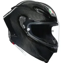 AGV Pista GP RR Schwarz M