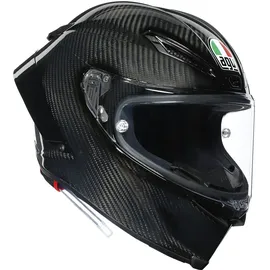 AGV Pista GP RR Schwarz M
