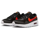 Sneaker Kinder 015 Black/Team Orange/Medium Ash 38