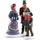 Lemax - Walking Family 82605 Figur Weihnachtsdorf Winterdorf Weihnachtslandschaft