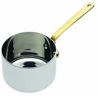 Master Class Schneidebrett-Set Holz 2-tlg. 14 x 18 x 25 cm Silber