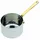Master Class Schneidebrett-Set Holz 2-tlg. 14 x 18 x 25 cm Silber