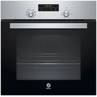 Balay 3hb2031x0 Hydrolytic Cleaning 66l Ofen - Black /