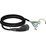 Schneider Electric EVP2CNS163C4 eMobility Ladekabel 4m