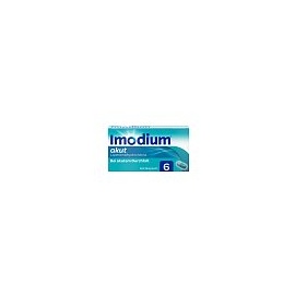Johnson & Johnson Gmbh Imodium akut Hartkapseln bei akutem Durchfall
