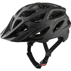 ALPINA Helm MYTHOS TOCSEN, black matt, 59