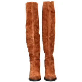 LAZAMANI Klassische Stiefel Damen Braun 38