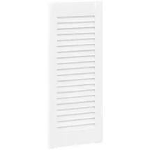 vidaXL Schranktüren Lamellen-Design 4 Stk. 61,5 x 29,5 cm