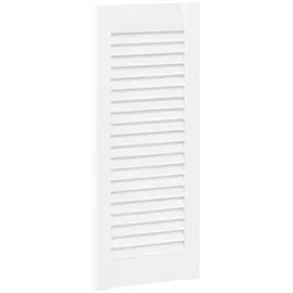 vidaXL Schranktüren Lamellen-Design 4 Stk. 61,5 x 29,5 cm