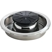 Lotusgrill Grill Fondue Aufsatz