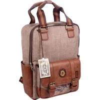 Cerdá LIFE'S LITTLE MOMENTS Herren - Mochila Harry Potter Casual Licencia Oficial Warner Bros, Multicolor, L EU - L
