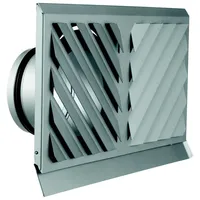 Glen Dimplex Dimplex Außenwand-Doppelgitter AWGD 125 ST