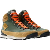 The North Face Lifestyle Back-to-berkeley Iv Wanderstiefel - Thyme / Utility Brown - EU 42