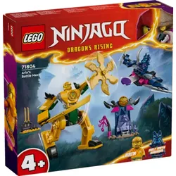 LEGO® NINJAGO 71804 Arins Battle Mech