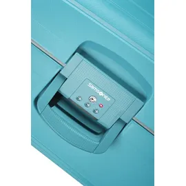 Samsonite S'Cure 4-Rollen 69 cm / 79 l aqua blue