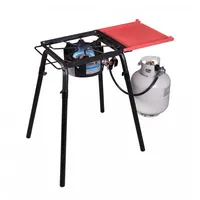 Camp Chef Pro 30 Deluxe Gas-Kocher Camping Kochen 7 kW