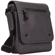 LEONHARD HEYDEN Umhängetasche Cult Messenger Bag Grey grau - S