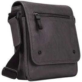 LEONHARD HEYDEN Umhängetasche Cult Messenger Bag Grey grau - S